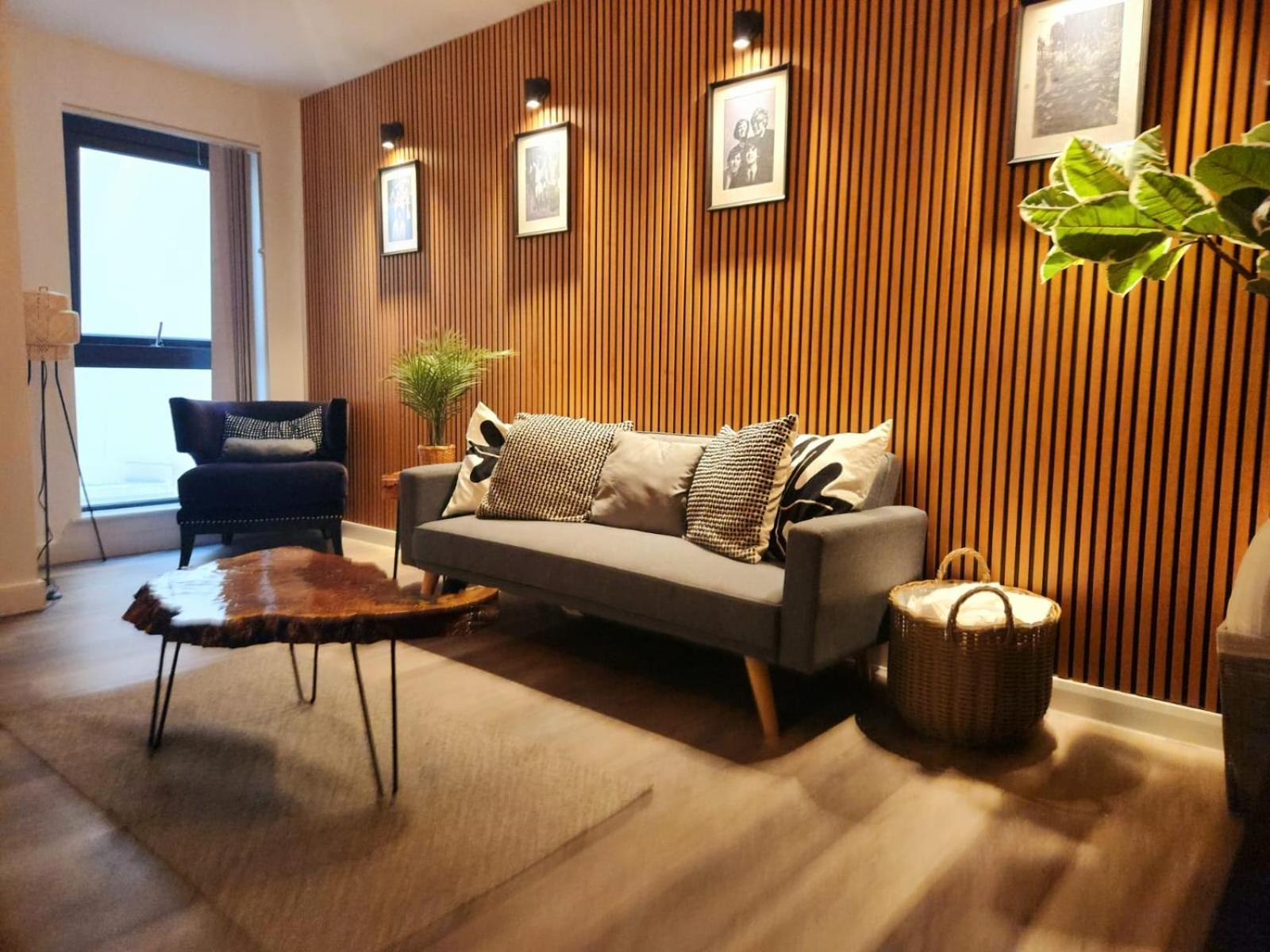 Liverpool Manhattan Apartments Esterno foto